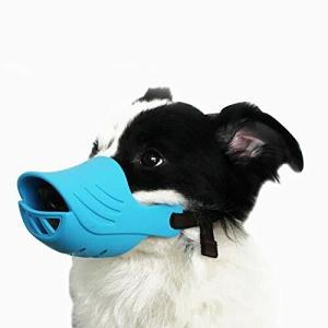 Botocoo 犬のマズル 犬用 口輪 可愛アヒル口の形マスク しつけ口輪 無駄吠え防止グッズ 拾い食い 噛みつき家具 最安値 価格比較 Yahoo ショッピング 口コミ 評判からも探せる