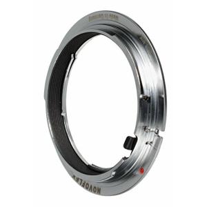 NOVOFLEX EOS/NIK Nikon F lenses to EOS EF-mount camera