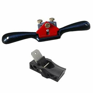 フェリモア 木工かんな ハンドル型 南京鉋 曲面仕上げ 面取り加工 木工南京カンナ 豆鉋セット