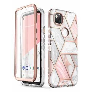 i-BLASON GooglePixel 4A ケース 2020 おしゃれ スマホケース 保護フィルム付き バンパー＆ケースの二重構造 米国軍事