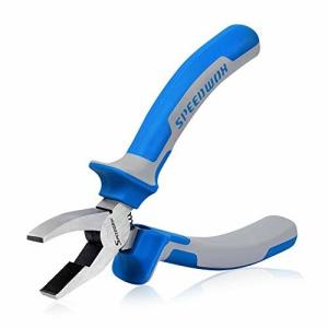 SPEEDWOX ガラスプライヤー ガラスニブリングプライヤー ブレーカー ペンチ エッジを整える 端の仕上げ作業 ガ