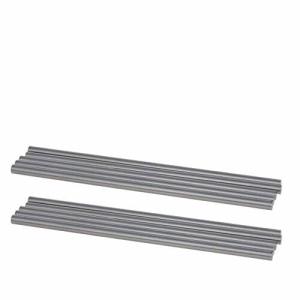 Utoolmart ステンレス丸棒 旋盤バー ラウンド ロッド HSS丸棒 直径 3.5mm x 長さ 100mm 10個入り 旋盤丸棒 旋盤ラウン