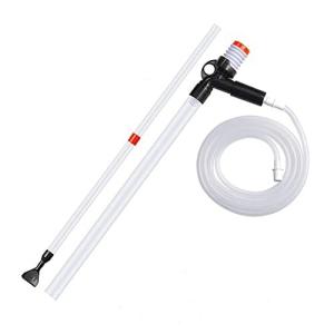 Sinonome 多機能水交換ポンプ 底砂クリーナー 手動式サイフォンパンプ 排水 水換え 操作簡単 3dフィルター アク 最安値 価格比較 Yahoo ショッピング 口コミ 評判からも探せる