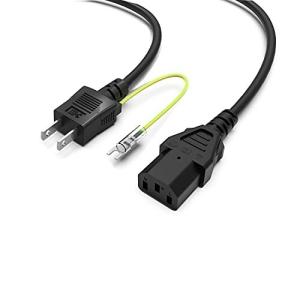 Nicpower NEC プロジェクター用 電源コード NP2000+ NP-M403H+