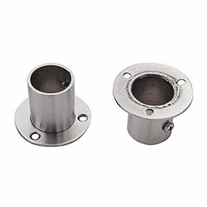 MroMax フランジ 溶接ネックフランジ パイプチューブ フランジ付ジョイント 溶接ネック パイプ 修理部品 304 ス