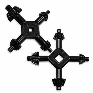 Felimoa 電動工具用ドリルチャック 電動ドリル ドリルチャック 5.5mm-9.3mm