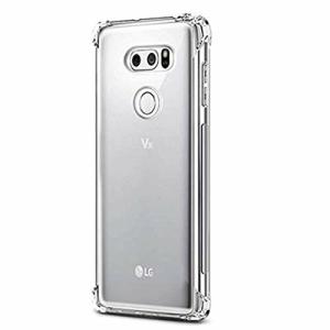  LG クリア TPU V30+