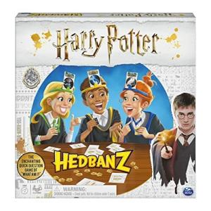 HedBanz ハリー・ポッター パーティーゲーム 子供用 並行輸入