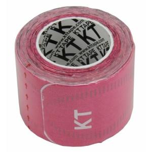 KT TAPE(ケーティーテープ) キネシオロジー テーピングテープ KT TAPE PRO ロールタイプ 15枚入り ヒーローピンク KT