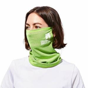 Sea Breeze シーブリーズ ネッククーラー 首を冷却 暑さ対策グッズ アウトドア キャンプ グリーン