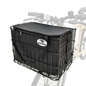 PANTHER  フォールディングバスケット 自転車折畳みカゴ ATHENA専用籠 折りたたみ自転車 ミニベロ対