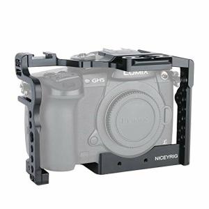  NICEYRIG カメラケージ Panasonic Lumix