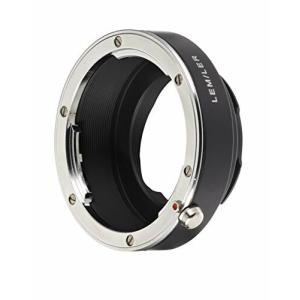 Novoflex レンズマウントアダプタ Leica Rレンズ-Leica Mボディー N-LEM/LER
