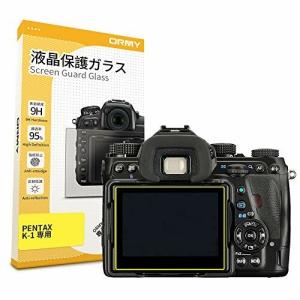 ORMY 液晶保護ガラス 液晶保護フィルム  PENTAX用