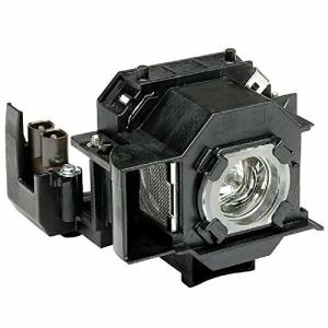Rich Lighting 交換用 プロジェクターランプ ELPLP33 エプソン EPSON EMP-S3, EMP-TW20, EMP-TWD1, EMP-TWD3 対応