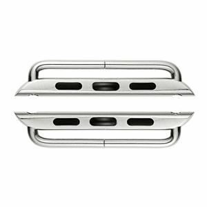 Apple Watch バンド アダプター Sakula アップルウォッチ用 交換金具 Apple Watch Seraies 6 SE 5 40mm Seraies 38 対応 連結器
