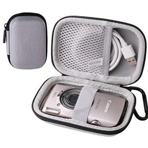 Canon デジタルカメラ IXY 180/ IXY650 /IXY200/ IXY210 専用保護収納ケース -waiyu JP