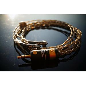 Whiplash Audio TWau Westone 交換用アップグレード ケーブル Westone 4R/UM3XRC/UM2XRC, JH Audio, UE Custom対応