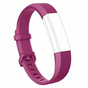 Vancle バンド for Fitbit Alta HR/Fitbit Alta 交換バンド ベルト 快適な穴留め式バンド for Fitbit Alta 2016/ Fitbit Alta HR 2017 (