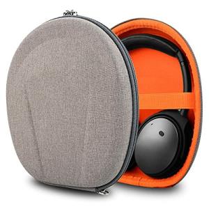 UltraShell Headphones Case for Bose QC3, QC2, QC25, QC15, AE2w, AE2i, AE2, TP-1, OE, OE2, OE2i, On-Ear, Grado, ATH, AKG, JBL ヘッドホンキャ