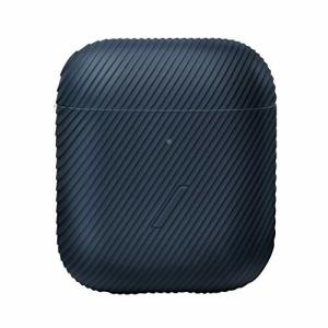 NATIVE UNION Curve Airpods Case - なめらかな質感のシリコーンケース  AirPods Gen 1 Gen 2対応