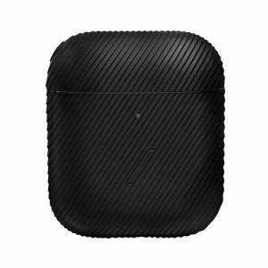 NATIVE UNION Curve Airpods Case - なめらかな質感のシリコーンケース  AirPods Gen 1 Gen 2対応