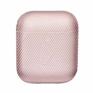 NATIVE UNION Curve Airpods Case - なめらかな質感のシリコーンケース  AirPods Gen 1 Gen 2対応