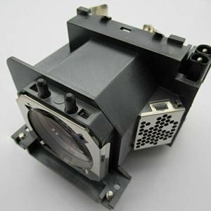 Supermait ET-LAV400 プロジェクター交換用ランプ 汎用バルブ ＋ 汎用ハウジング 適用機種: P ANASONIC パナソニック PT