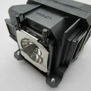 Supermait ELP LP88 プロジェクター交換用ランプ 汎用裸電球 ＋ 汎用ハウジング S27 EB-945H EB-955WH EB-965H EB-98H EB-X04 対
