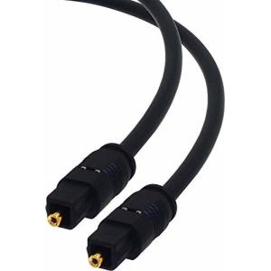 オーディオファン 光デジタルケーブル 角型 オス - 角型 オス 3m