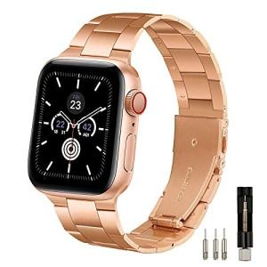 HKTM コンパチブル apple watch バンド ステンレス製 アップルウォッチ ベルト調整工具 バンド コンパチブル iWatch
