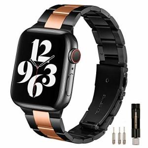 HKTM コンパチブル apple watch バンド ステンレス製 アップルウォッチ ベルト調整工具 バンド コンパチブル iWatch