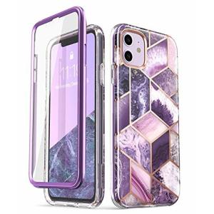 i-BLASON iPhone 11 ケース 6.1インチ おしゃれ スマホケース 保護フィルム付き バンパー＆ケースの二重構造 米国軍