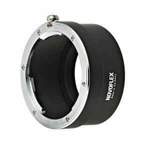 NOVOFLEX NIKZ/LER  マウント アダプタ 日本語取扱説明書付