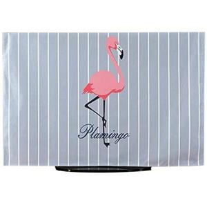 IKENOKOIテレビカバー 防塵カバー 液晶テレビカバー 可愛い 欧米風 47インチ