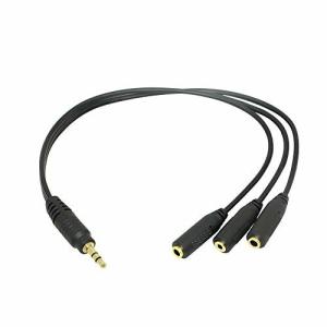 SinLoon 3極 3.5mmミニプラグ  3極 3.5mmステレオジャック / 4極 3.5mmステレオジャック / 3極 2.