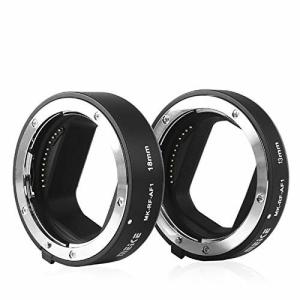Meike MK-RF-AF1 Canon EOS R RP用の自動マクロ拡張リング Canon EOS R EOS RPと互換性あり