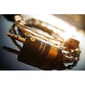 Whiplash Audio TWau Shure MMCXコネクタ用 交換用アップグレード ケーブル SE846, SE535, SE425, SE315, SE215, UE900, UE900s対応