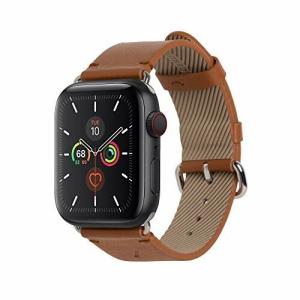 Native Union Classic Strap for Apple Watch 42/44/45mm - アップルウォッチ バンド イタリア製ナッパレザー ステンレス バッ