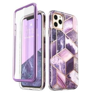 i-BLASON iPhone 11 Pro ケース 2019 おしゃれ スマホケース 保護フィルム付き バンパー＆ケースの二重構造 米国軍事