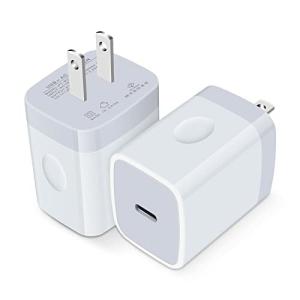 USB-C 急速充電器 20W USB-C電源アダプタ  Hootek PD 充電器 Type-C 充電器 USB コンセント タイプC 充電器 ACアダプター A