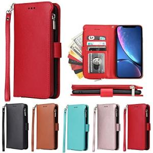Eastwave アイフォン XR ケース 財布型 iPhoneXR ケース 手帳型 iphone xr ケース 財布型 ICカード コインポケット スト