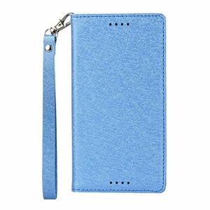 Elick Xperia XZ1 Compact 用 docomo SO-02K ケース カバー 薄型 高級PUレザー エクスペリア XZ1 コンパクト 手帳型 ケース