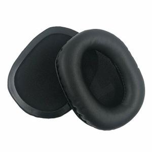 Chic Tuant イヤーパッド for Logicool  G GPRO X, G Pro X, G Pro, G433, G233 ヘッドセットに対応 交換用ヘッドホ