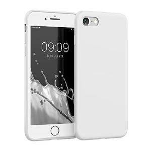 kwmobile 対応: Apple iPhone SE  / SE  / 8 / 7 専用ケース - 耐衝撃 TPUソフト シリコンケース スマホカバー 滑り