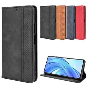 Goevce For Xiaomi Mi 11 Lite ケース 手帳型 カバー 横置き スタンド機能 マグネット式 横開き 薄型 軽量 全面保護 指