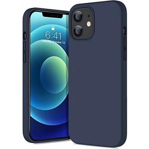 Smoony iPhone12 用ケース， iPhone12 Pro 用ケース 6.1インチ 対応 アイフォン12/ アイフォン12 Pro カバー 液状シリコン