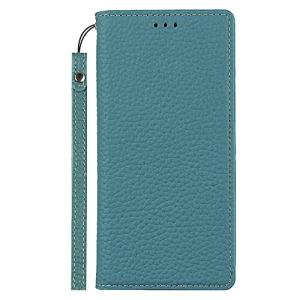 Elick iphone 11 ケース 手帳型 高級牛革 アイフォン 11 ケース 手帳型 本革 マグネット式 スタンド機能 カード収納