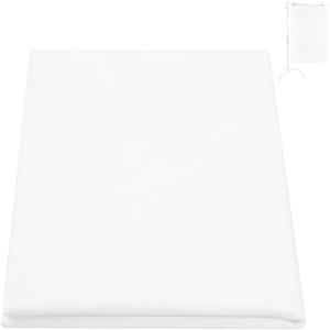 Youngerfoto 拡散ディフューザー 拡散布 4.3 x 1.8 Yard /4 x 1.7M ナイロンシルク製 白いシームレス 撮影照明用 ソフト