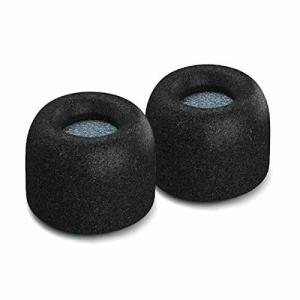 Comply TrueGrip Pro 完全ワイヤレス イヤホン向け イヤーピース Lサイズ 3ペア 汗 耳垢ガード付 遮音